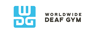 Worldwide Deaf Gym E-Learning Platform